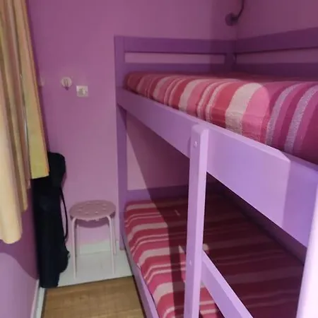Apartment Super-cute Colourful, Cozy Flat